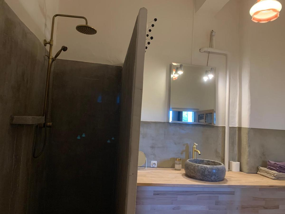 Chambres Et Table D'Hotes Au Brabo Mormoiron Ngoại thất bức ảnh