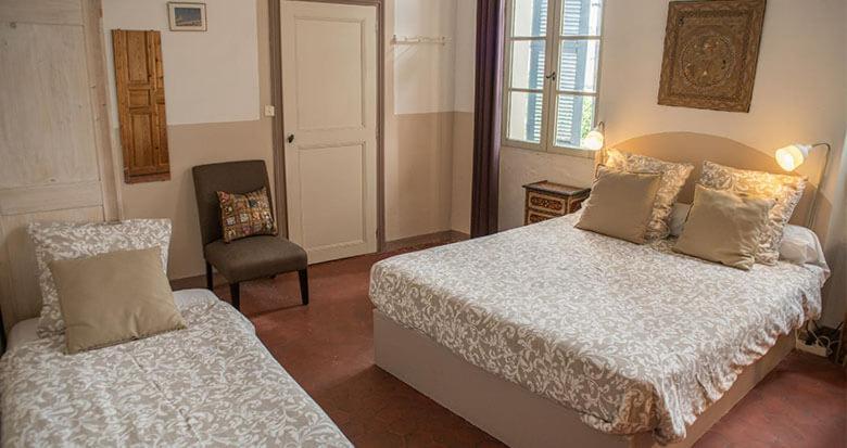 Chambres Et Table D'Hotes Au Brabo Mormoiron Ngoại thất bức ảnh