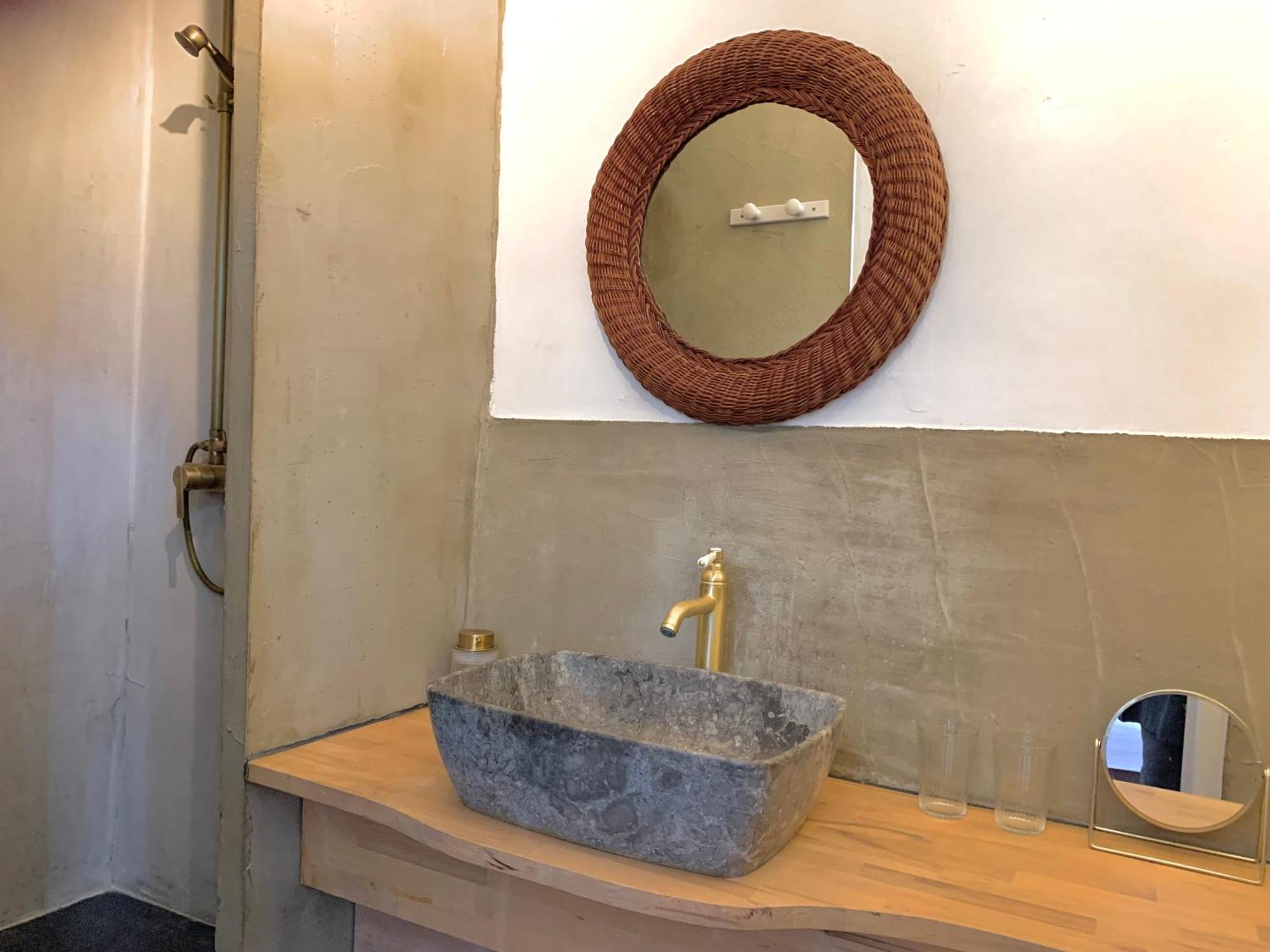 Chambres Et Table D'Hotes Au Brabo Mormoiron Ngoại thất bức ảnh