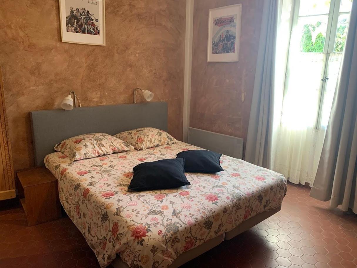 Chambres Et Table D'Hotes Au Brabo Mormoiron Ngoại thất bức ảnh