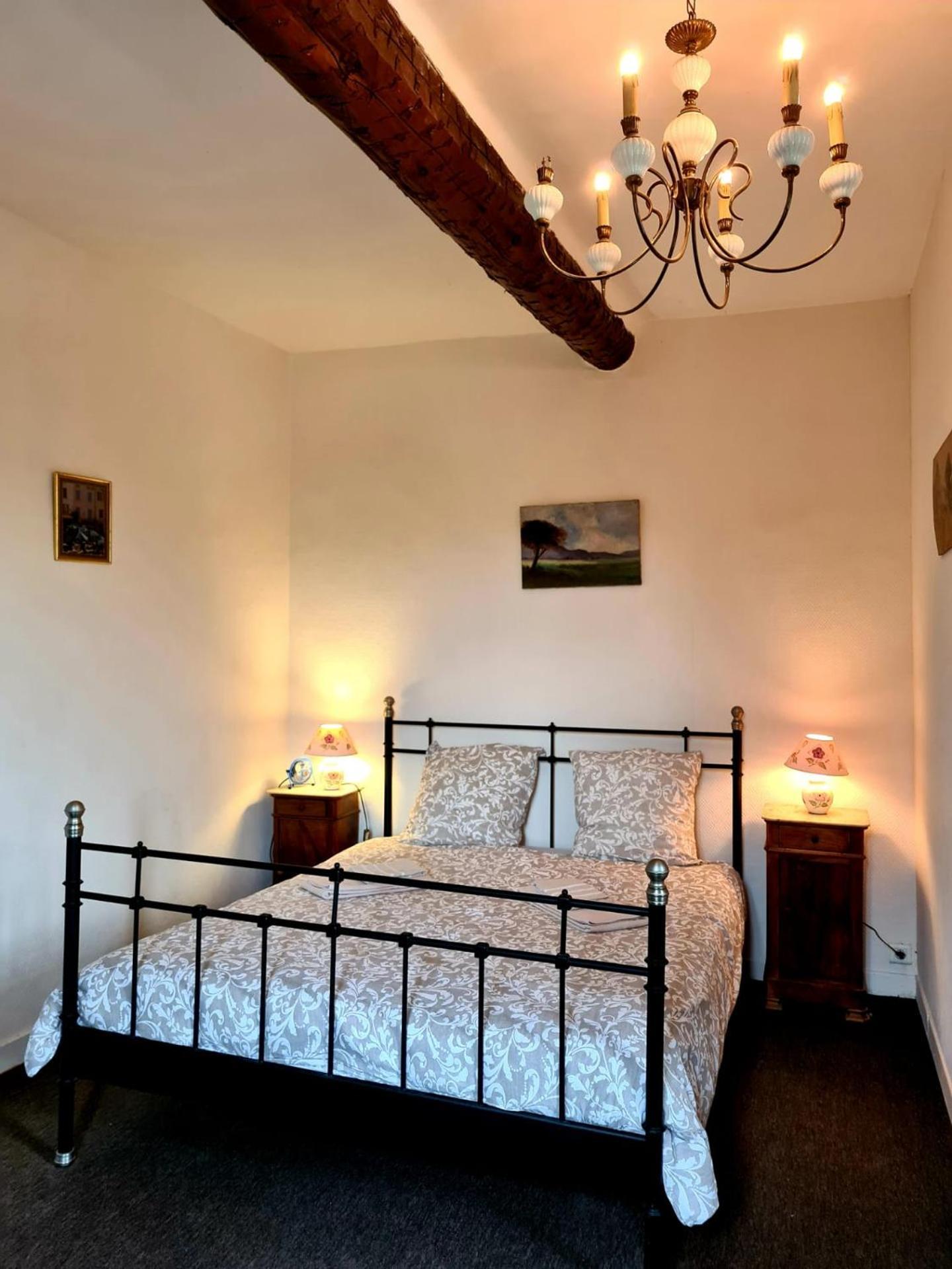 Chambres Et Table D'Hotes Au Brabo Mormoiron Phòng bức ảnh