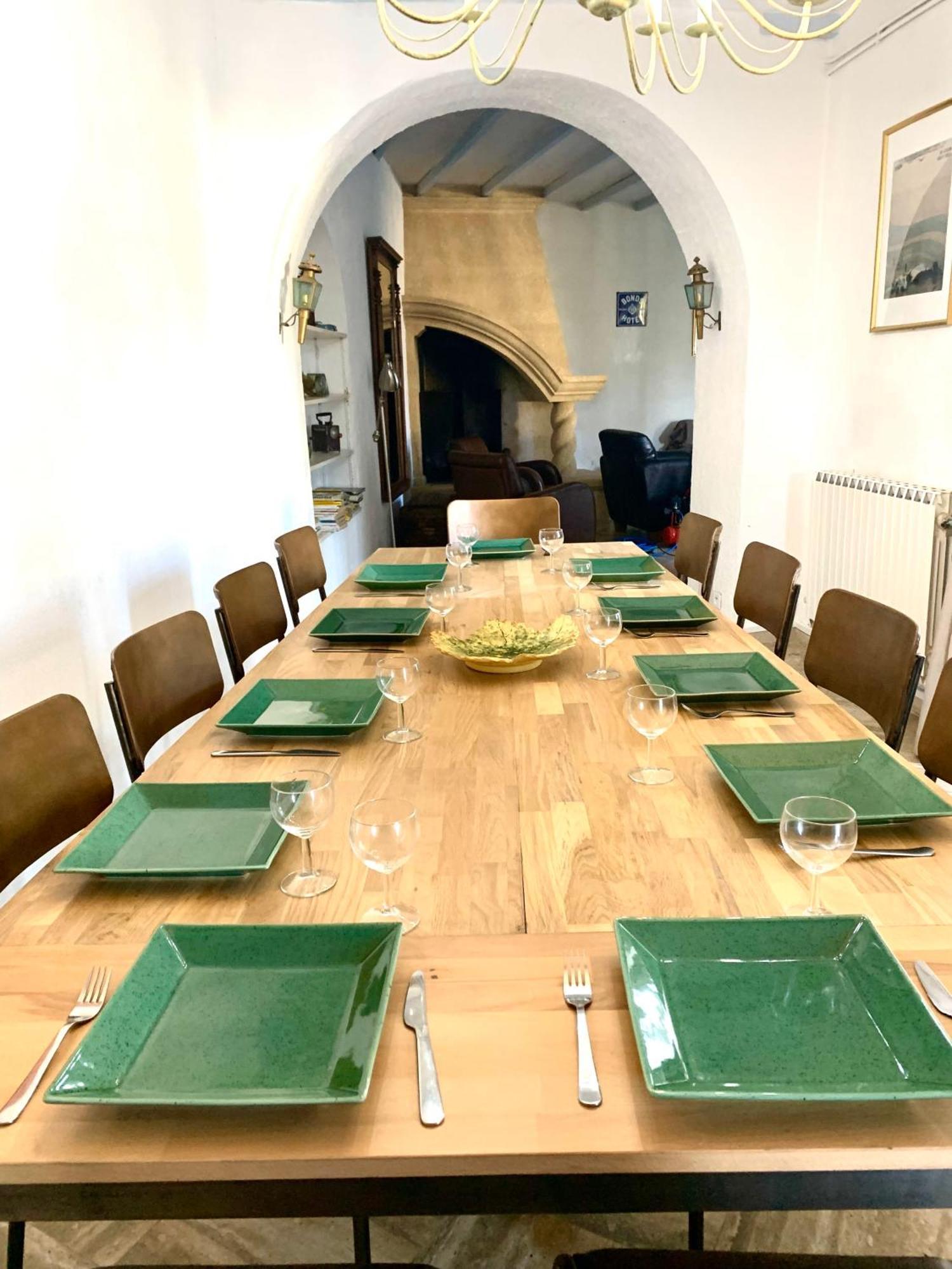 Chambres Et Table D'Hotes Au Brabo Mormoiron Phòng bức ảnh